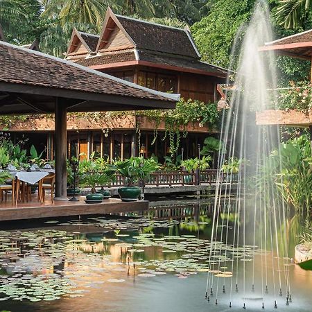 Angkor Village Hotel - Small Luxury Hotels Of The World Siem Reap Luaran gambar The Royal Thai Spa