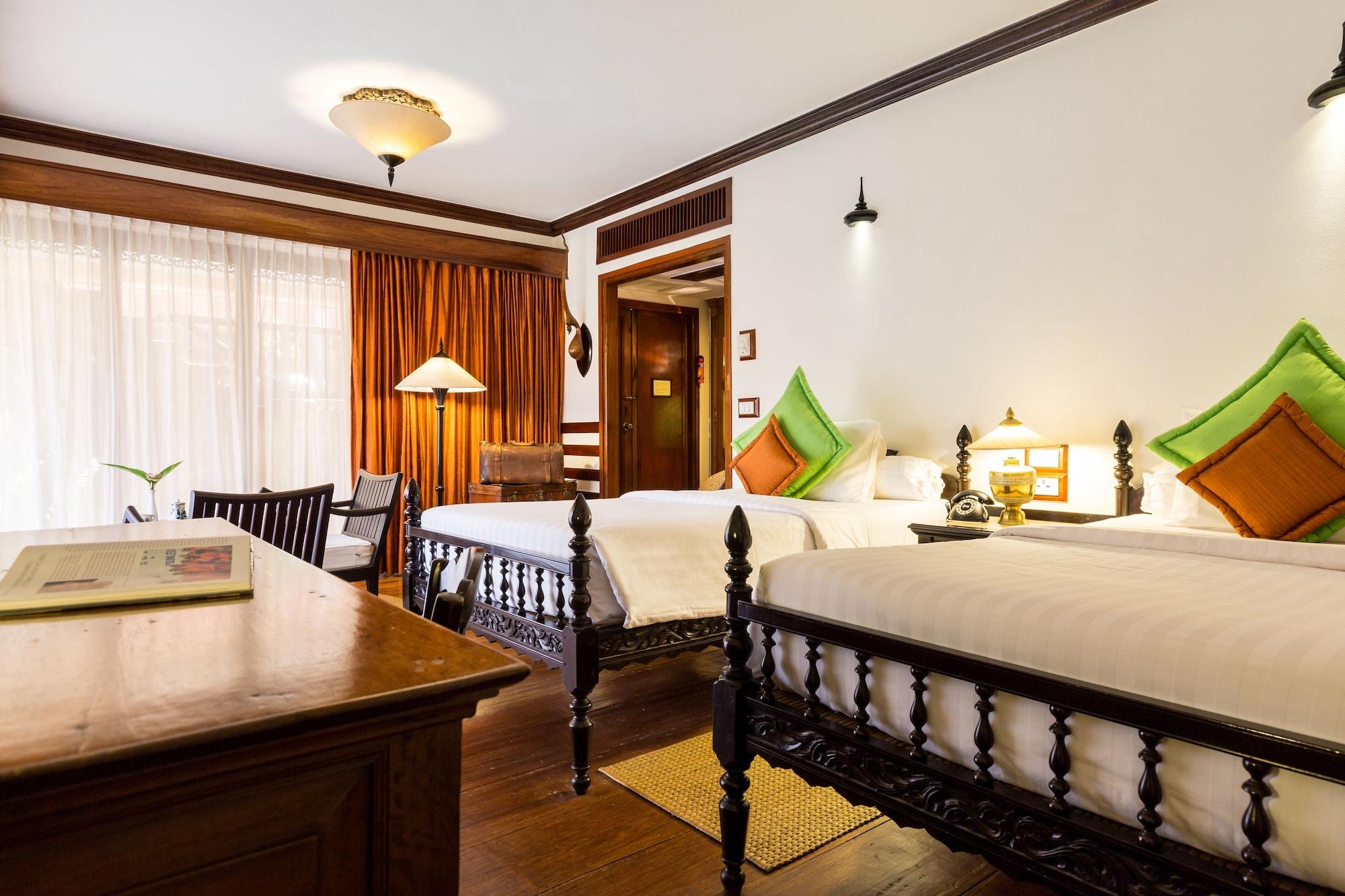 Angkor Village Hotel - Small Luxury Hotels Of The World Siem Reap Luaran gambar