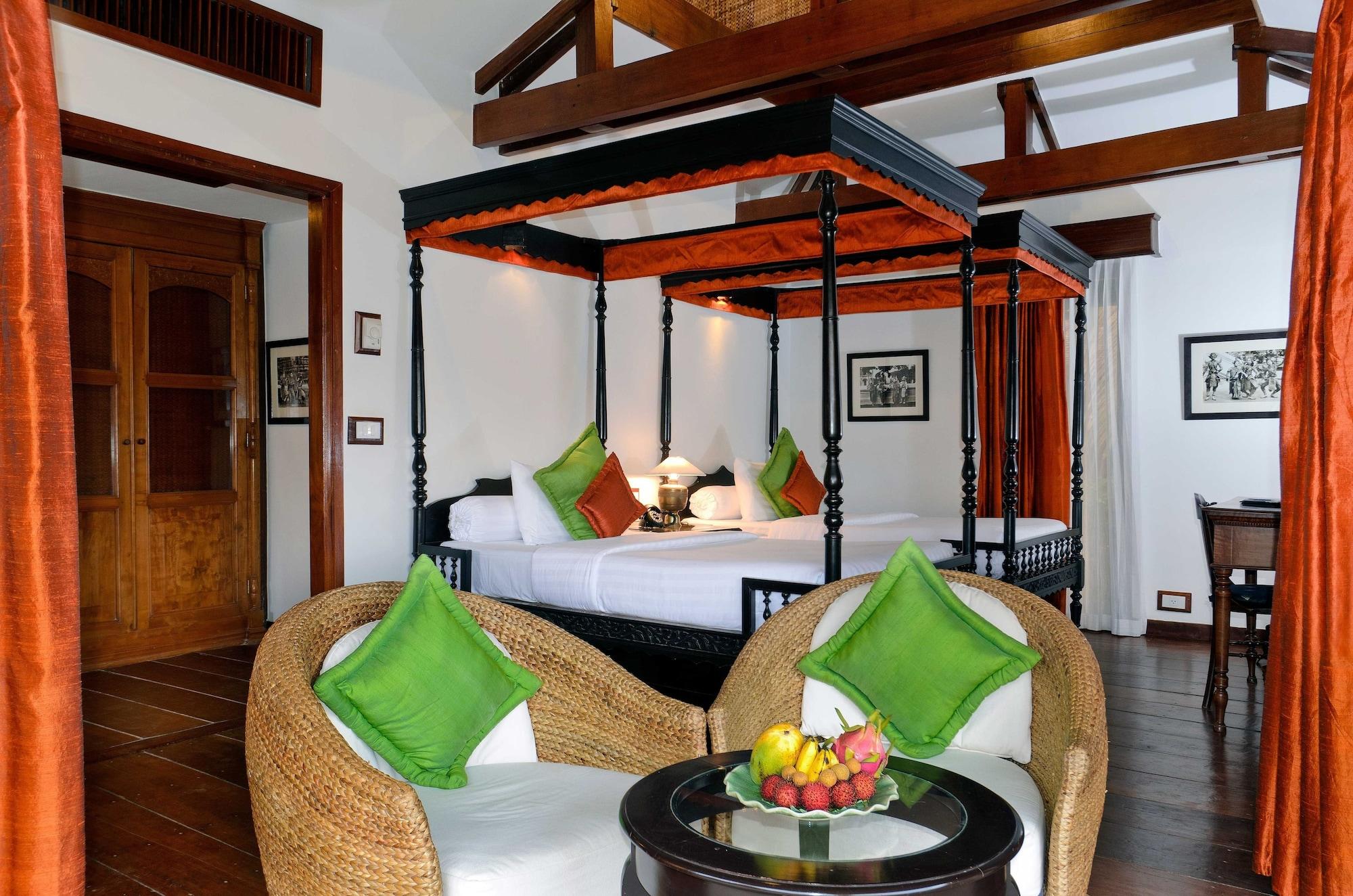 Angkor Village Hotel - Small Luxury Hotels Of The World Siem Reap Luaran gambar