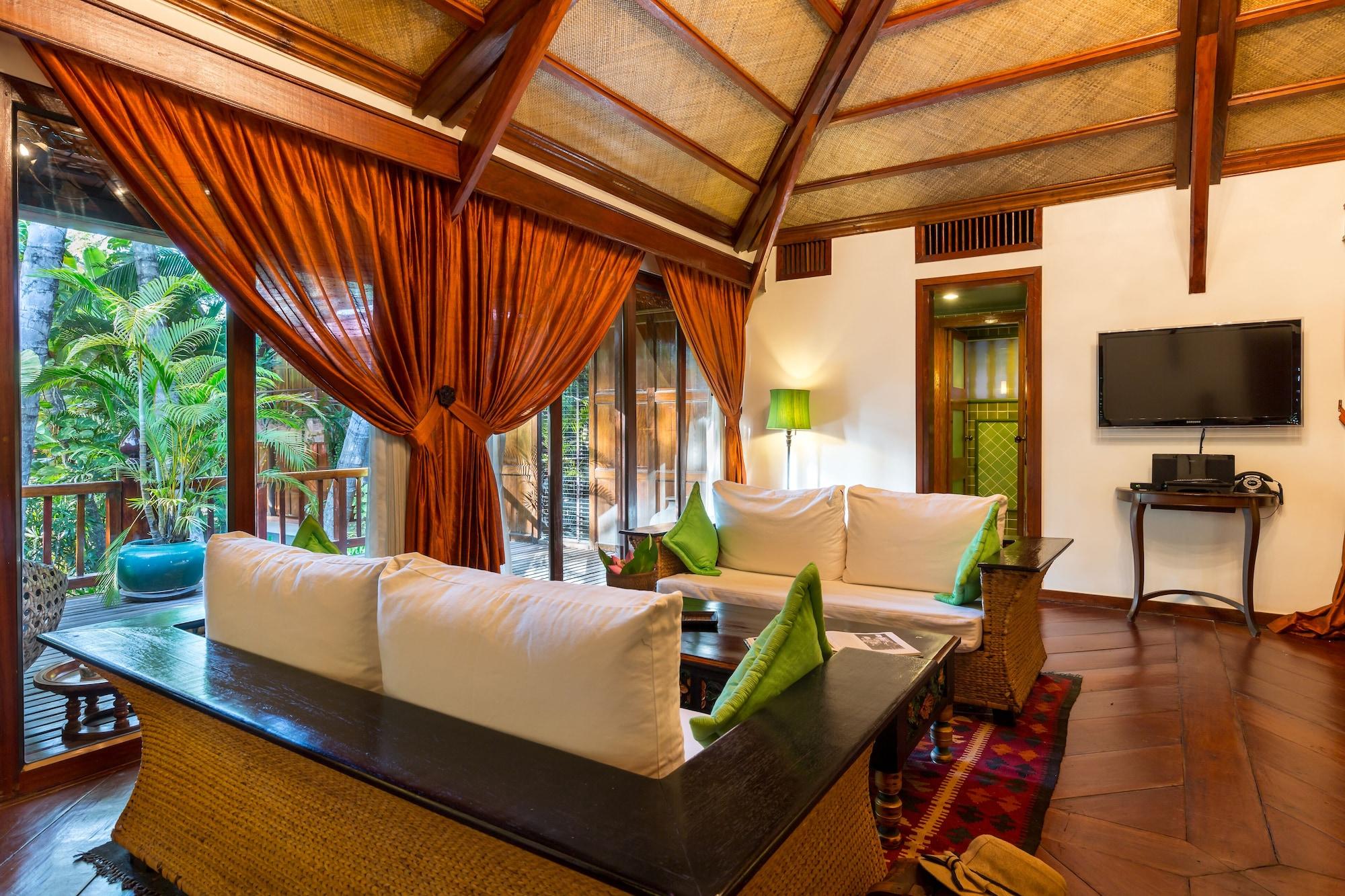 Angkor Village Hotel - Small Luxury Hotels Of The World Siem Reap Luaran gambar