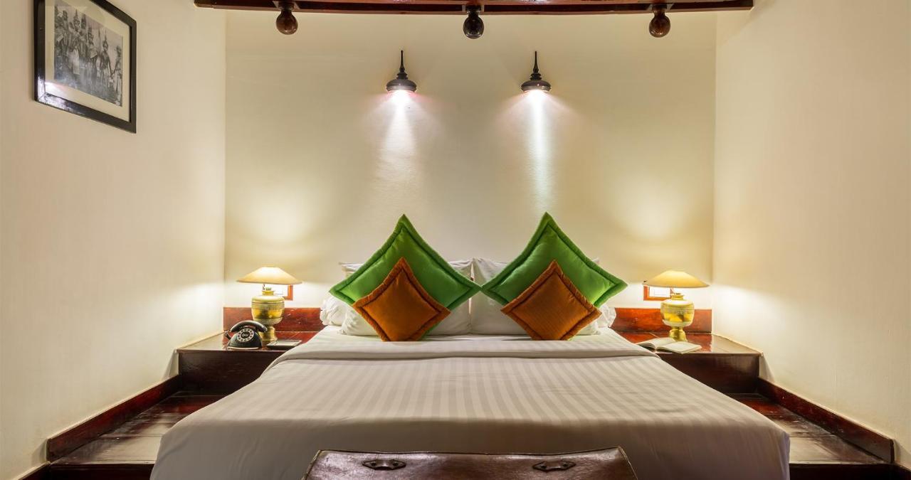 Angkor Village Hotel - Small Luxury Hotels Of The World Siem Reap Luaran gambar