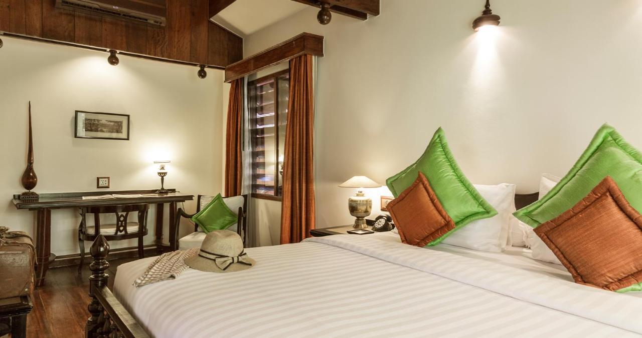 Angkor Village Hotel - Small Luxury Hotels Of The World Siem Reap Luaran gambar A room at the hotel