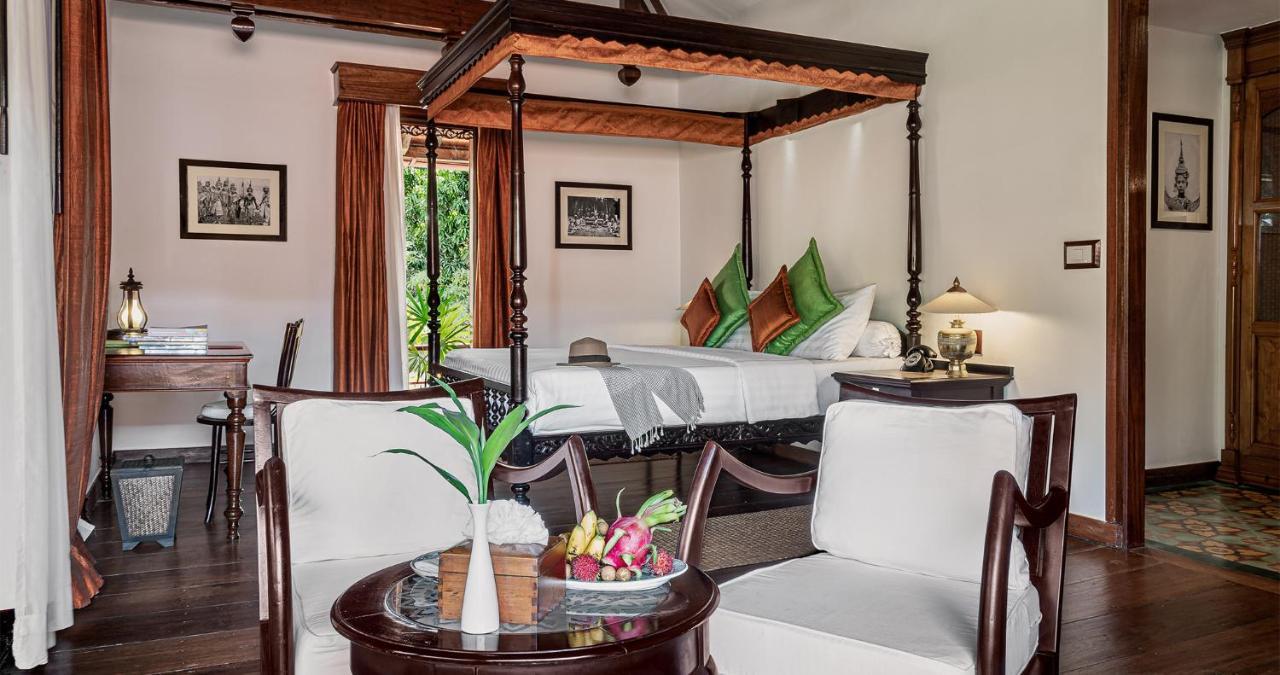 Angkor Village Hotel - Small Luxury Hotels Of The World Siem Reap Luaran gambar