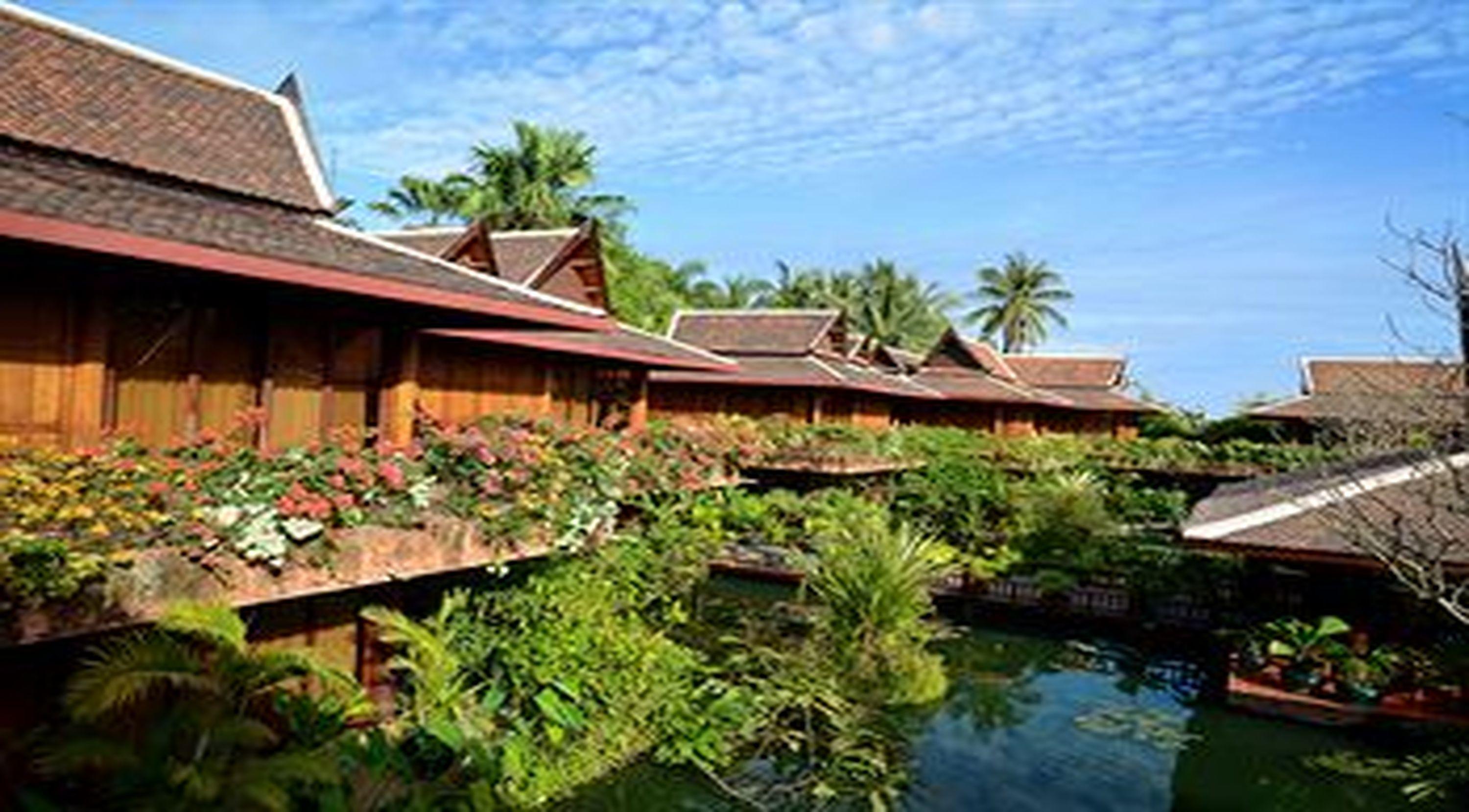 Angkor Village Hotel - Small Luxury Hotels Of The World Siem Reap Luaran gambar Uthai Thani