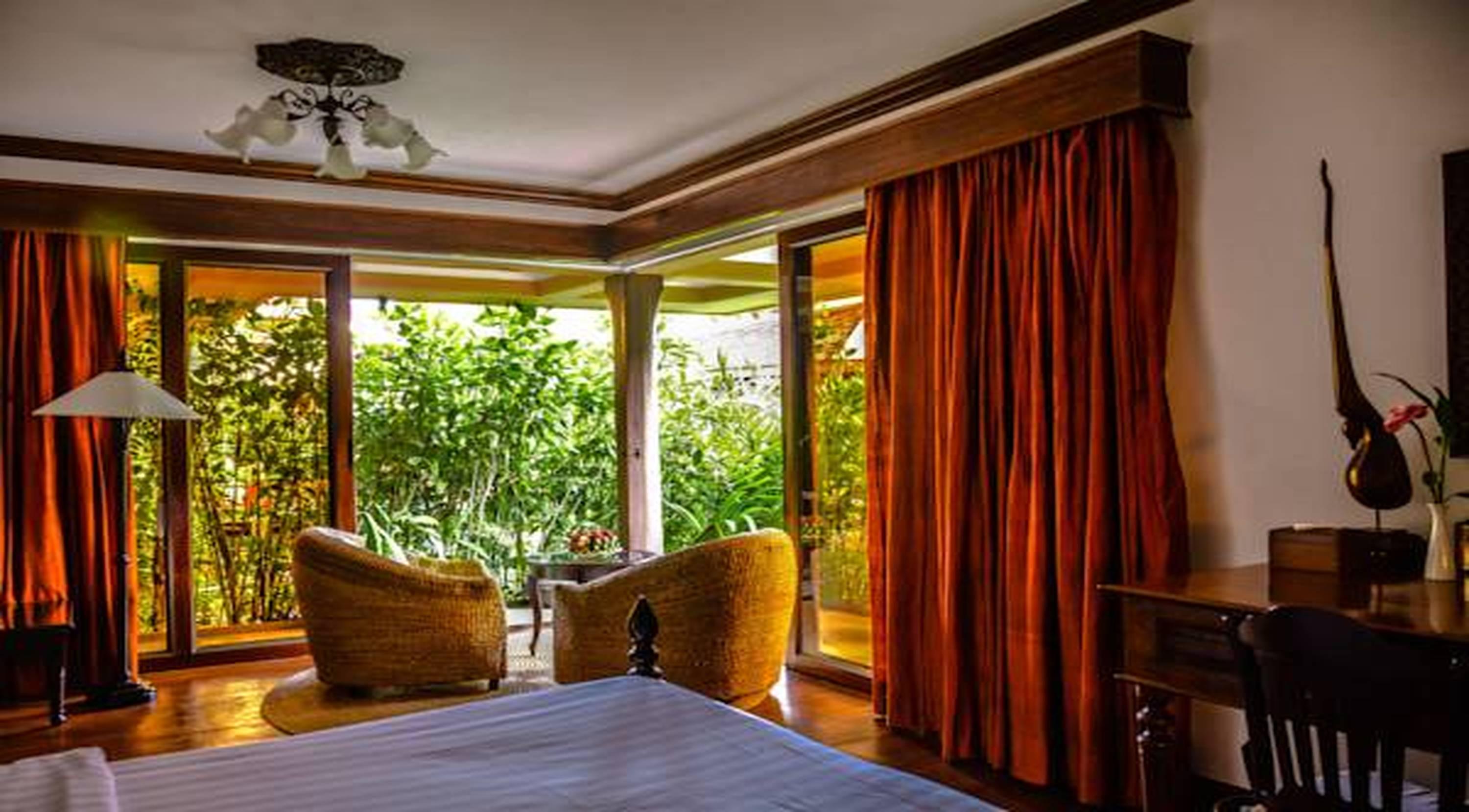 Angkor Village Hotel - Small Luxury Hotels Of The World Siem Reap Luaran gambar A room at the hotel